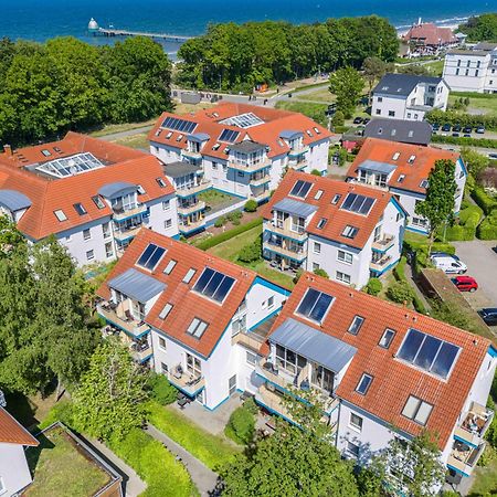 Residenz Am Strand Wohnung 2-44 Zingst Buitenkant foto