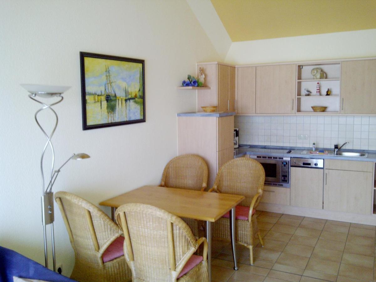 Residenz Am Strand Wohnung 2-44 Zingst Buitenkant foto