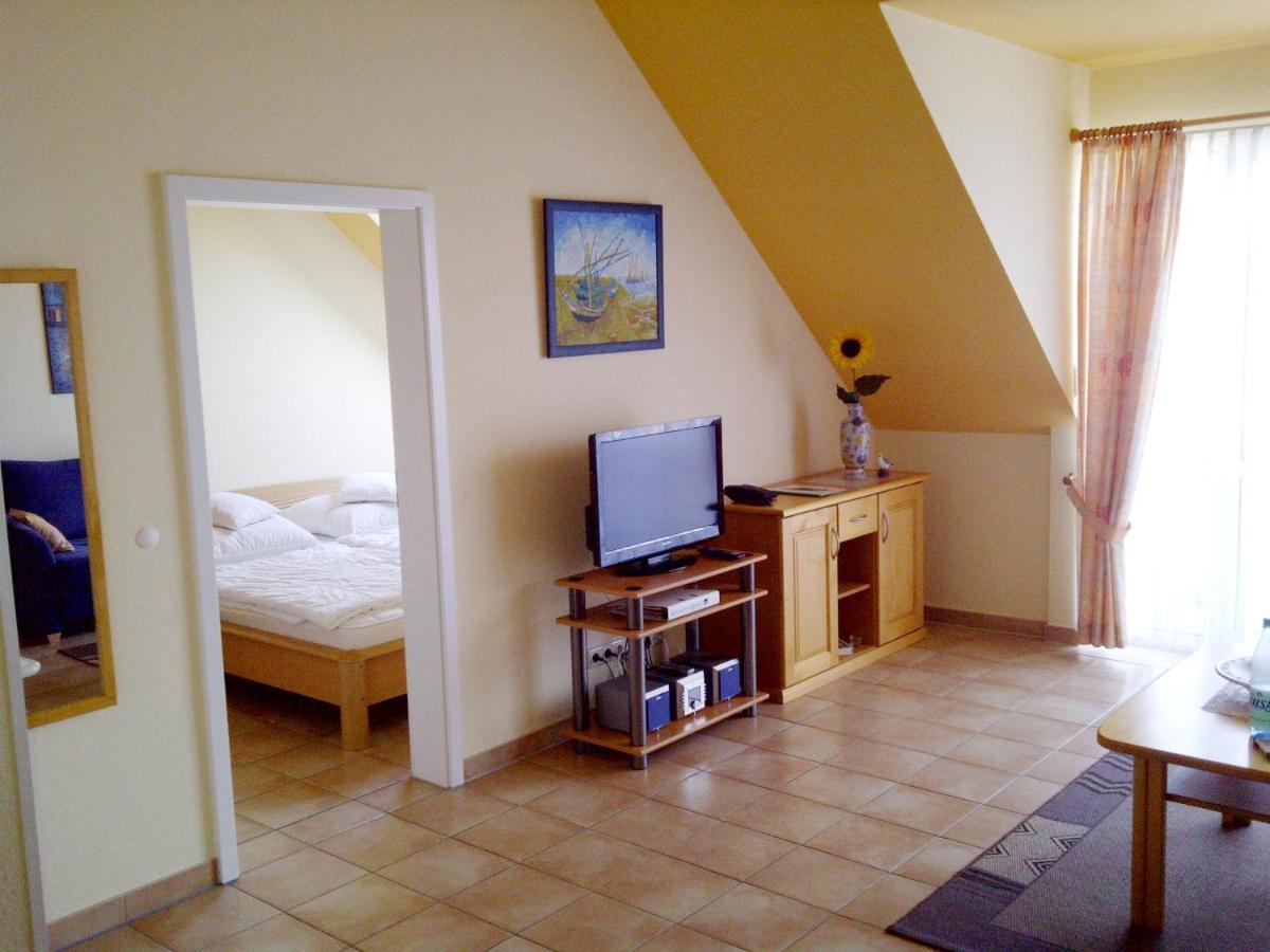 Residenz Am Strand Wohnung 2-44 Zingst Buitenkant foto