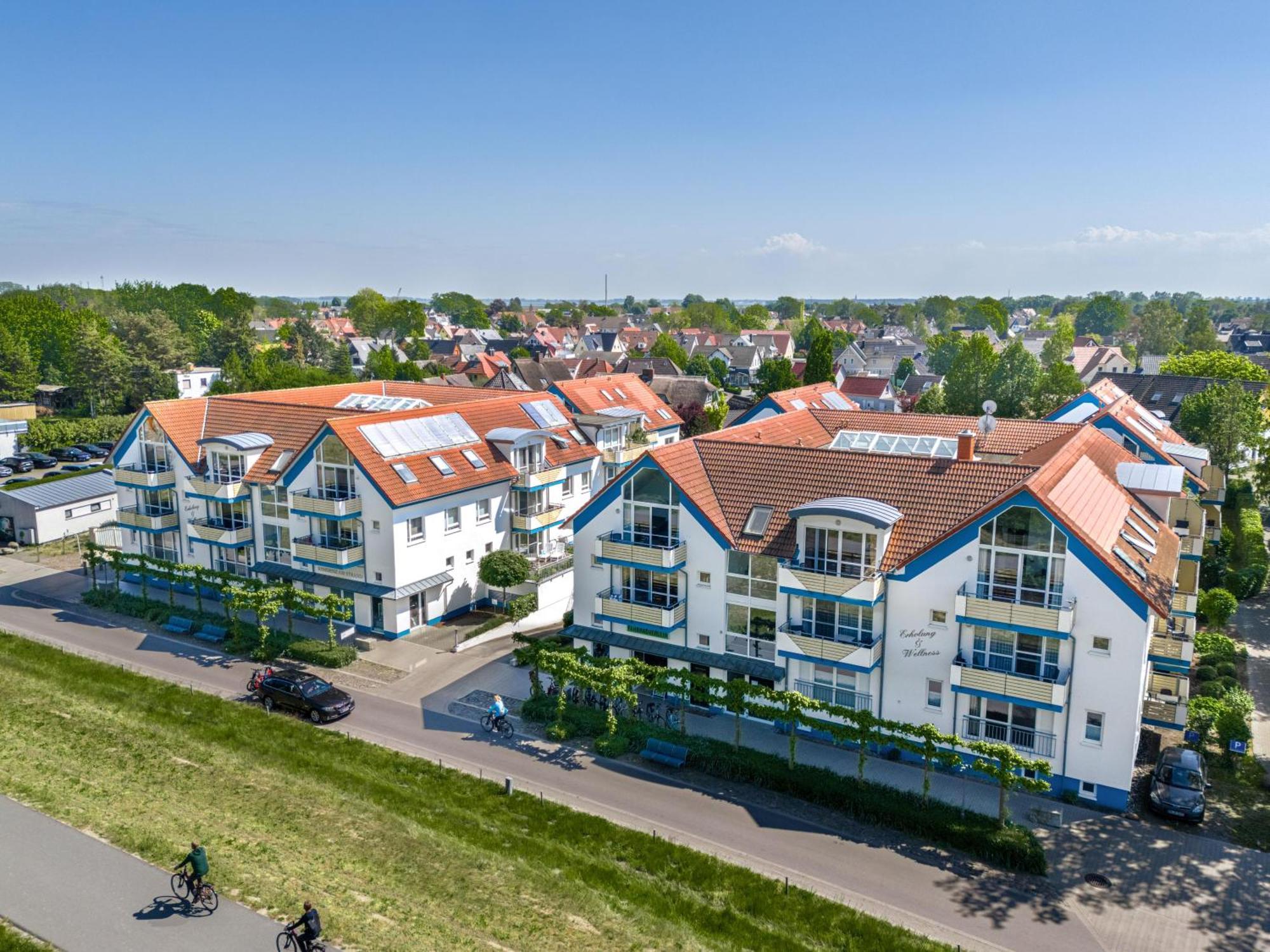 Residenz Am Strand Wohnung 2-44 Zingst Buitenkant foto