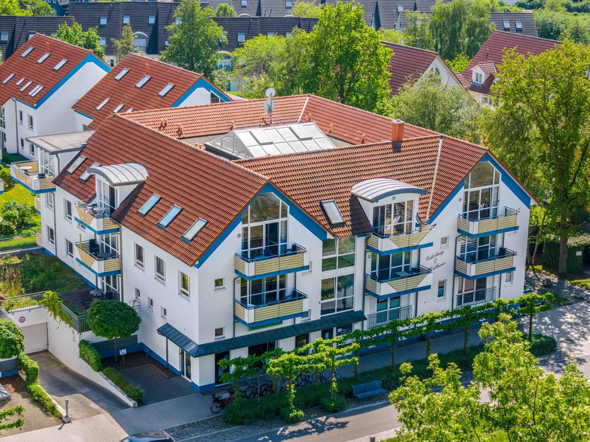 Residenz Am Strand Wohnung 2-44 Zingst Buitenkant foto