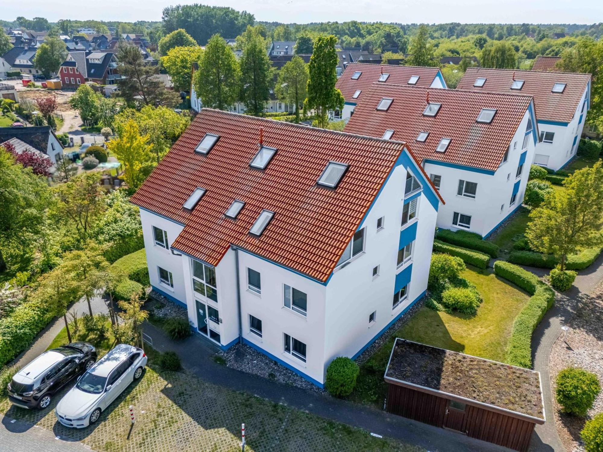 Residenz Am Strand Wohnung 2-44 Zingst Buitenkant foto